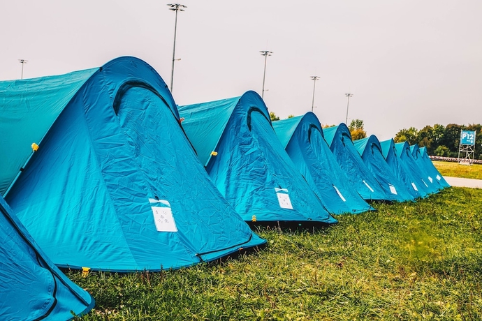 Imagen de la habitación del Festanation Oktoberfest Camp No.1. Foto 18