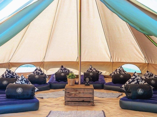 Imagen de la habitación del Festanation Oktoberfest Camp No.2. Foto 4