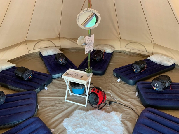 Imagen de la habitación del Festanation Oktoberfest Camp No.2. Foto 5