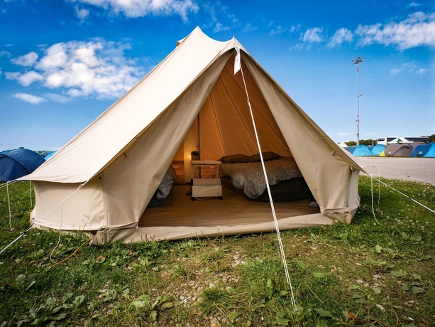 Imagen de la habitación del Festanation Oktoberfest Camp No.2. Foto 9