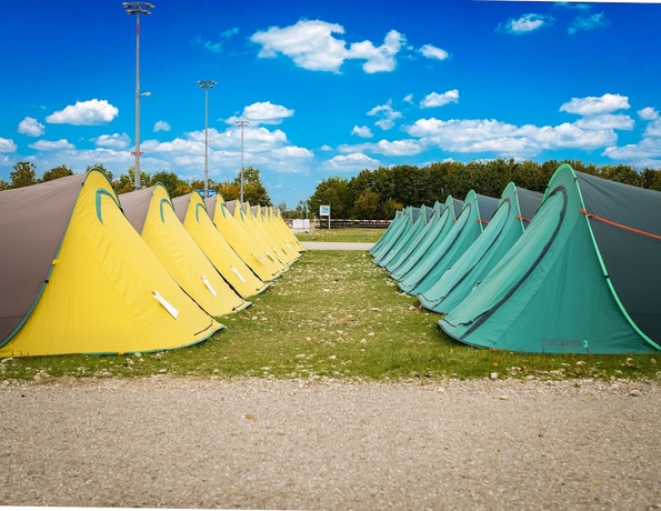 Imagen de la habitación del Festanation Oktoberfest Camp No.2. Foto 11