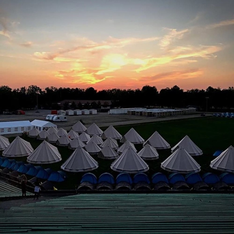 Imagen general del Festanation Oktoberfest Camp No.2. Foto 3