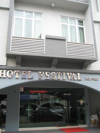 Imagen general del Festival Boutique Hotel. Foto 11