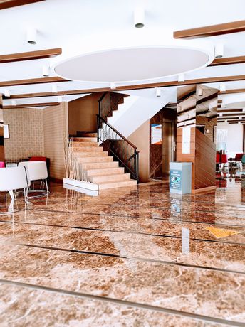 Imagen del bar/restaurante del Feyzan Hotel. Foto 2