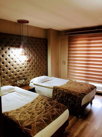 Imagen de la habitación del Feyzan Hotel. Foto 9