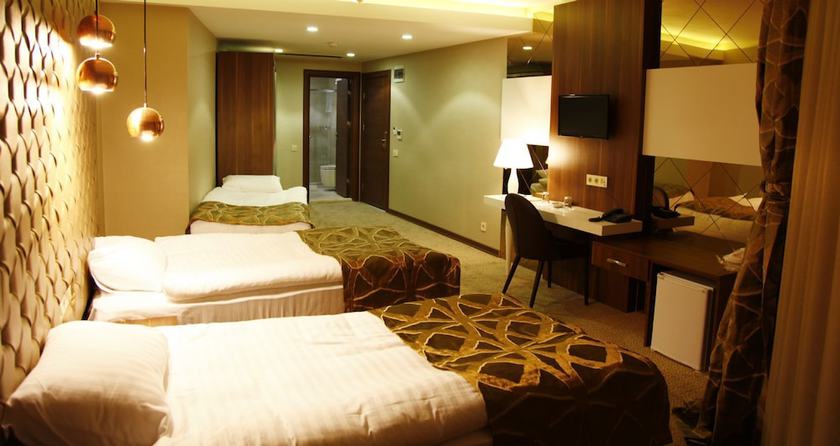 Imagen de la habitación del Feyzan Hotel. Foto 12