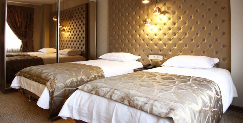 Imagen de la habitación del Feyzan Hotel. Foto 14