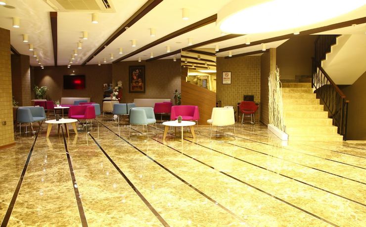 Imagen de los interiores del Feyzan Hotel. Foto 19