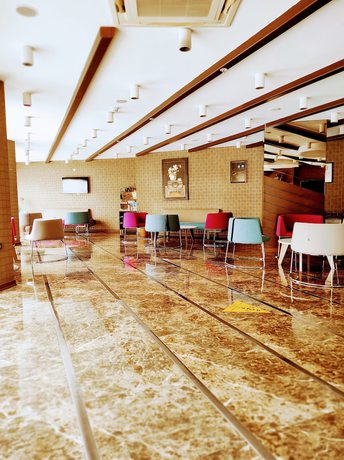 Imagen de los interiores del Feyzan Hotel. Foto 20