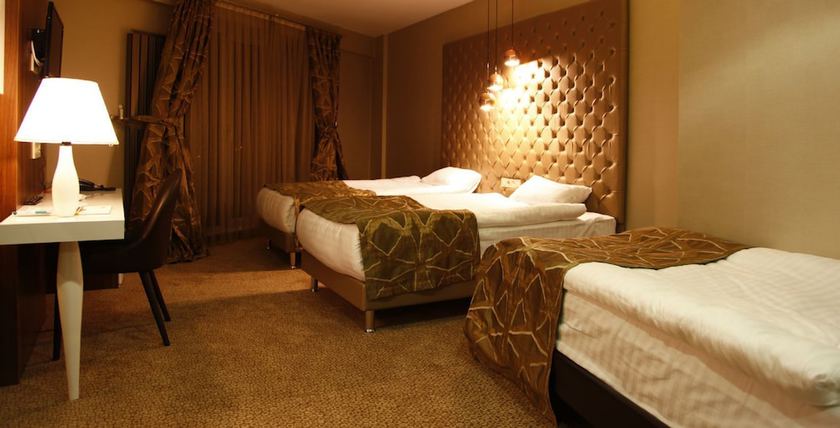 Imagen de la habitación del Feyzan Hotel. Foto 16