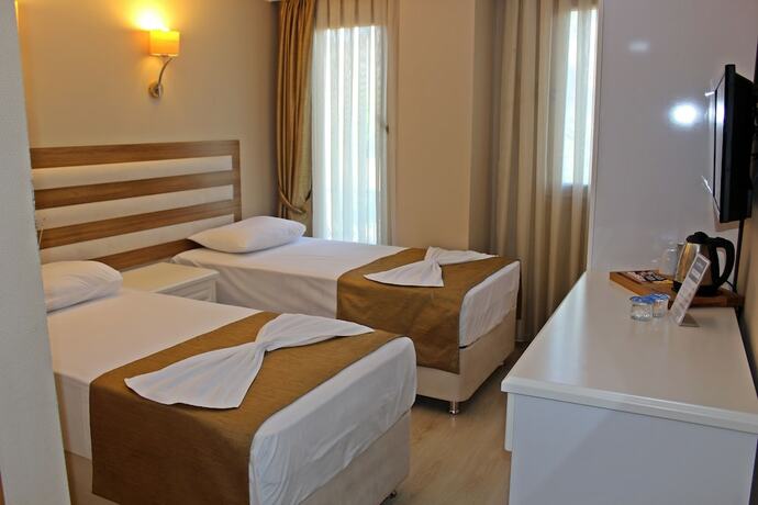 Imagen de la habitación del Feza. Foto 11