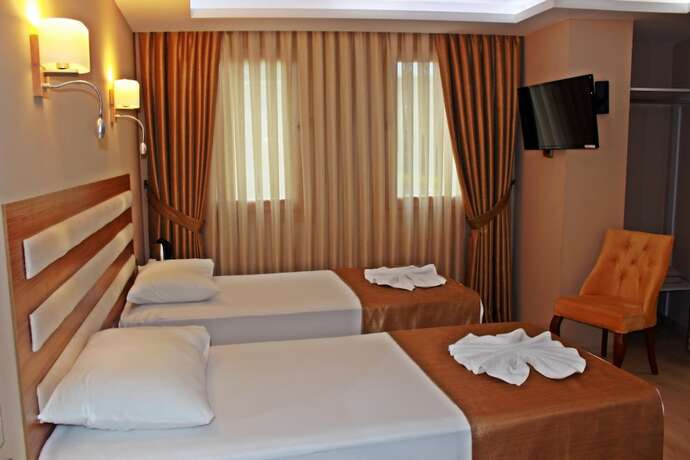 Imagen de la habitación del Feza. Foto 13