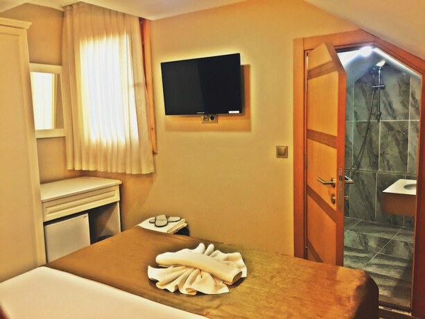 Imagen de la habitación del Feza. Foto 14