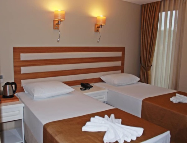 Imagen de la habitación del Feza. Foto 16