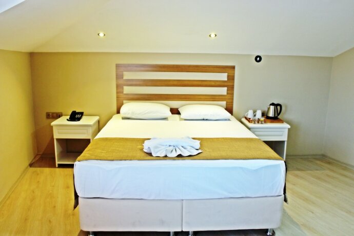Imagen de la habitación del Feza. Foto 17