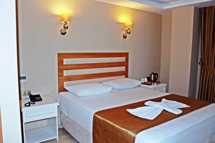 Imagen de la habitación del Feza. Foto 20