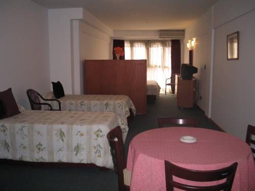 Imagen general del Fiamingo Apart Hotel. Foto 8