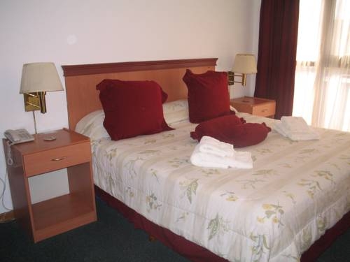 Imagen general del Fiamingo Apart Hotel. Foto 9