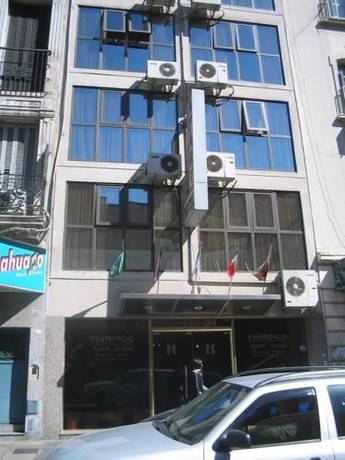 Imagen general del Fiamingo Apart Hotel. Foto 25