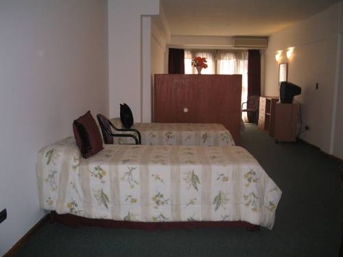 Imagen de la habitación del Fiamingo Apart Hotel. Foto 32