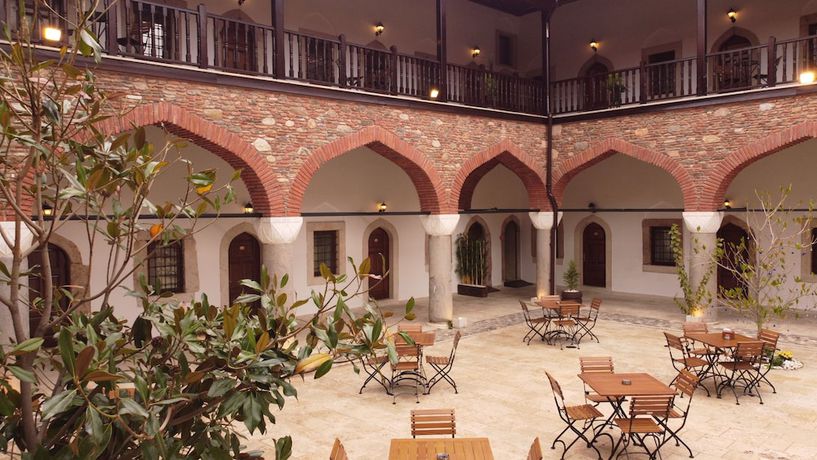 Imagen de la habitación del Fibar Hotel Zincirlihan. Foto 4
