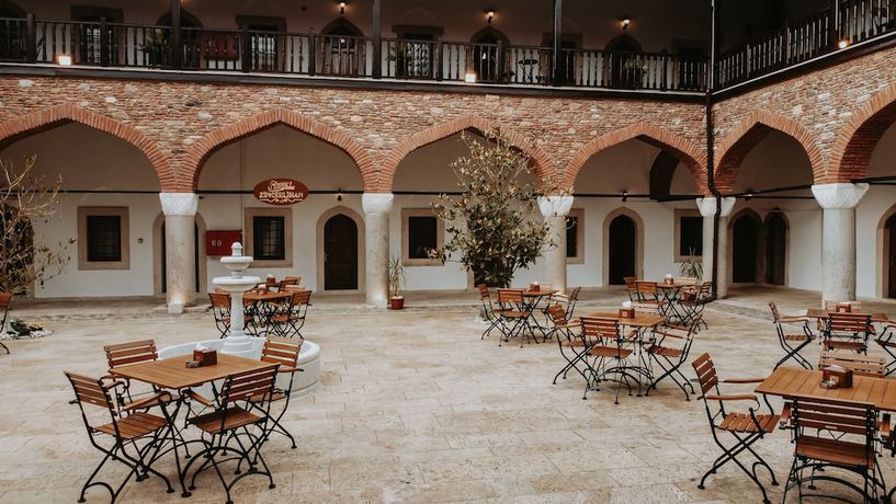 Imagen de la habitación del Fibar Hotel Zincirlihan. Foto 5