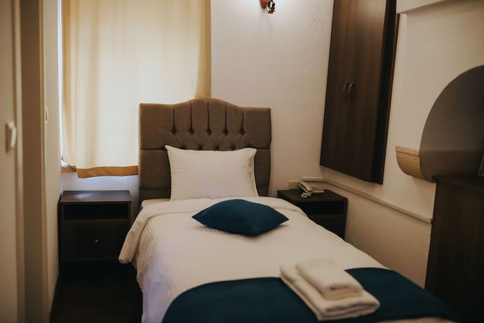 Imagen de la habitación del Fibar Hotel Zincirlihan. Foto 7