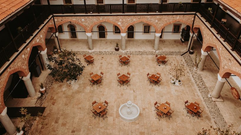 Imagen de la habitación del Fibar Hotel Zincirlihan. Foto 8