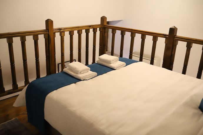 Imagen de la habitación del Fibar Hotel Zincirlihan. Foto 10
