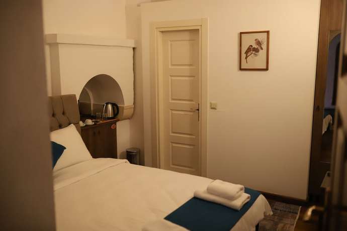 Imagen de la habitación del Fibar Hotel Zincirlihan. Foto 11