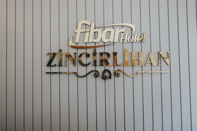Imagen de los interiores del Fibar Hotel Zincirlihan. Foto 19