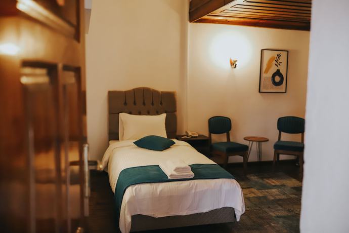 Imagen de la habitación del Fibar Hotel Zincirlihan. Foto 16