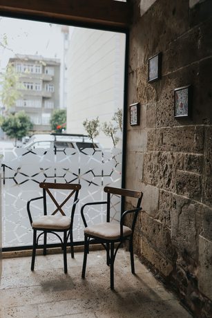 Imagen de los interiores del Fibar Hotel Zincirlihan. Foto 20