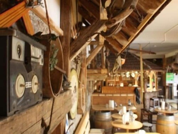 Imagen general del Fichtelbergh&uuml;tte. Foto 2