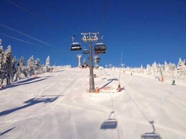 Imagen general del Fichtelbergh&uuml;tte. Foto 3
