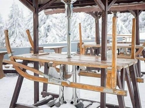 Imagen general del Fichtelbergh&uuml;tte. Foto 5