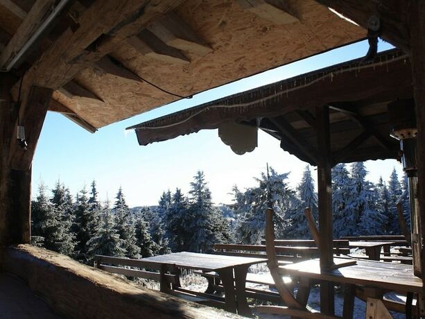 Imagen general del Fichtelbergh&uuml;tte. Foto 12