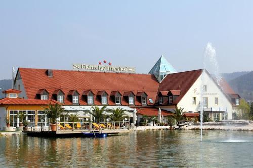 Imagen general del Fichtelgebirgshof. Foto 1