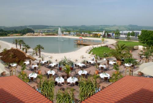 Imagen general del Fichtelgebirgshof. Foto 5