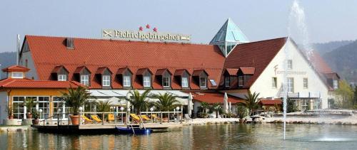 Imagen general del Fichtelgebirgshof. Foto 6