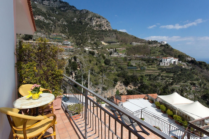 Imagen de los exteriores del Fico D'india Relais. Foto 16