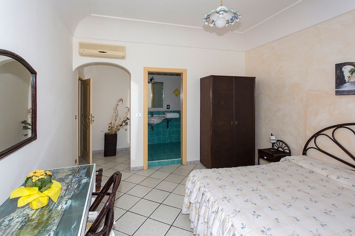 Imagen de la habitación del Fico D'india Relais. Foto 14