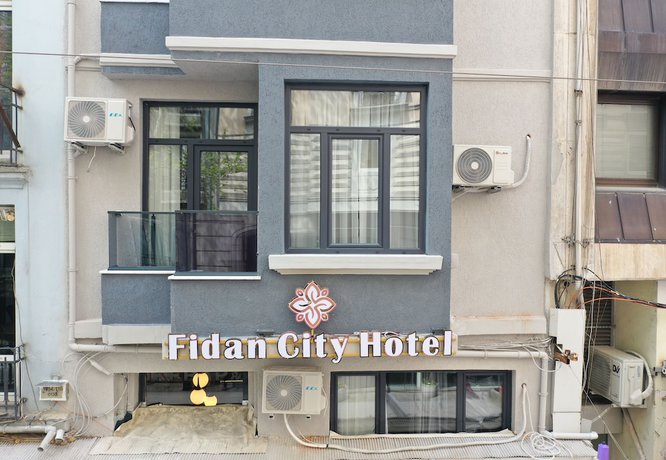 Imagen general del Fidan City Hotel. Foto 2