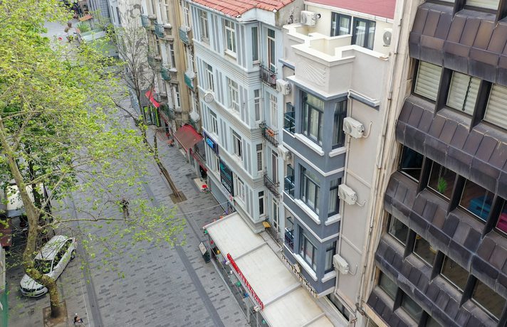 Imagen de la habitación del Fidan City Hotel. Foto 10