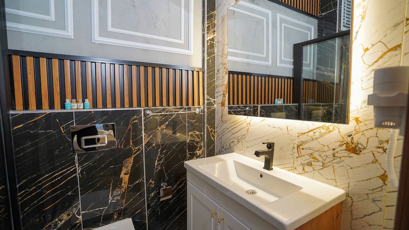 Imagen de la habitación del Fidan City Hotel. Foto 11