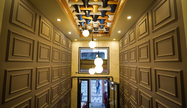 Imagen general del Fidan City Hotel. Foto 4