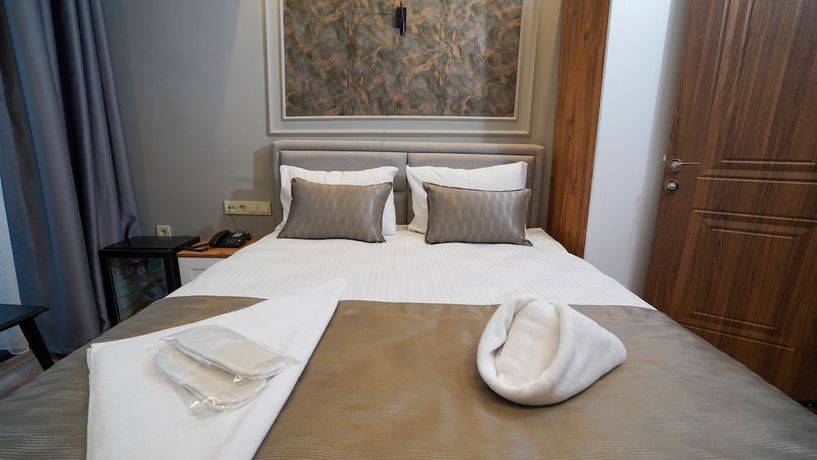 Imagen de la habitación del Fidan City Hotel. Foto 14