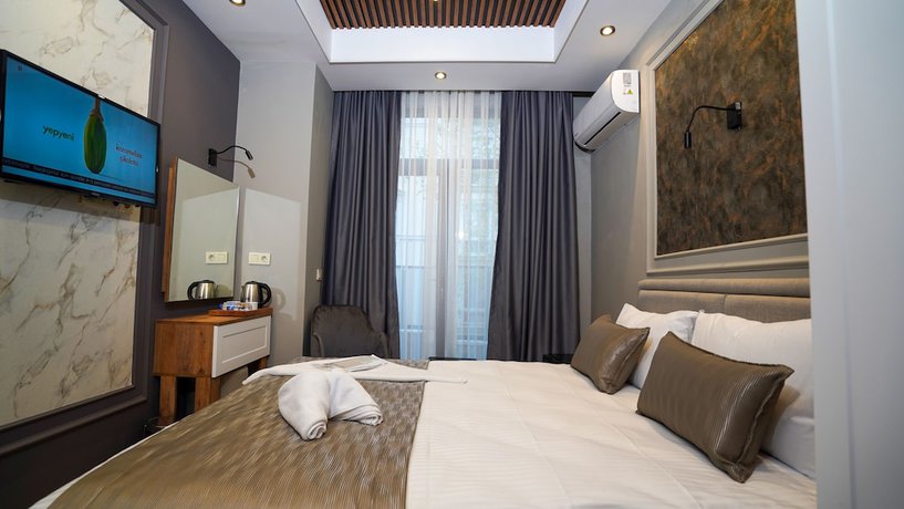 Imagen de la habitación del Fidan City Hotel. Foto 15