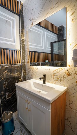 Imagen de la habitación del Fidan City Hotel. Foto 16