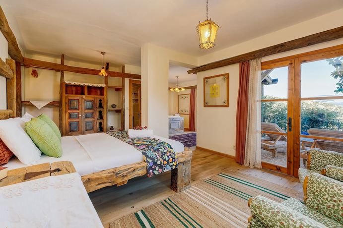 Imagen de la habitación del Fidanka Hotel, Kalkan. Foto 5